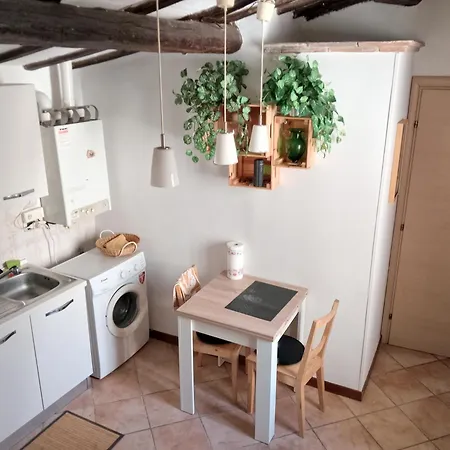 La Casetta Di Fra Apartment Viterbo