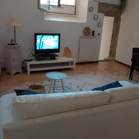 La Casetta Di Fra Apartment