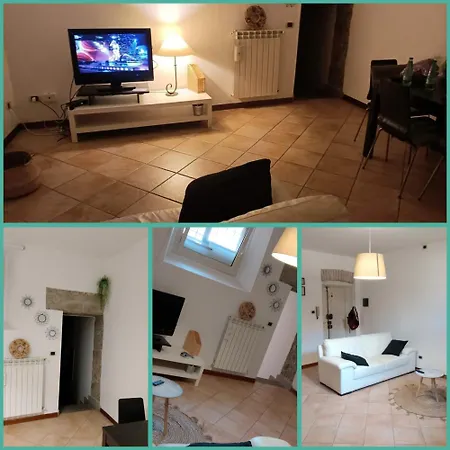 La Casetta Di Fra Apartment *